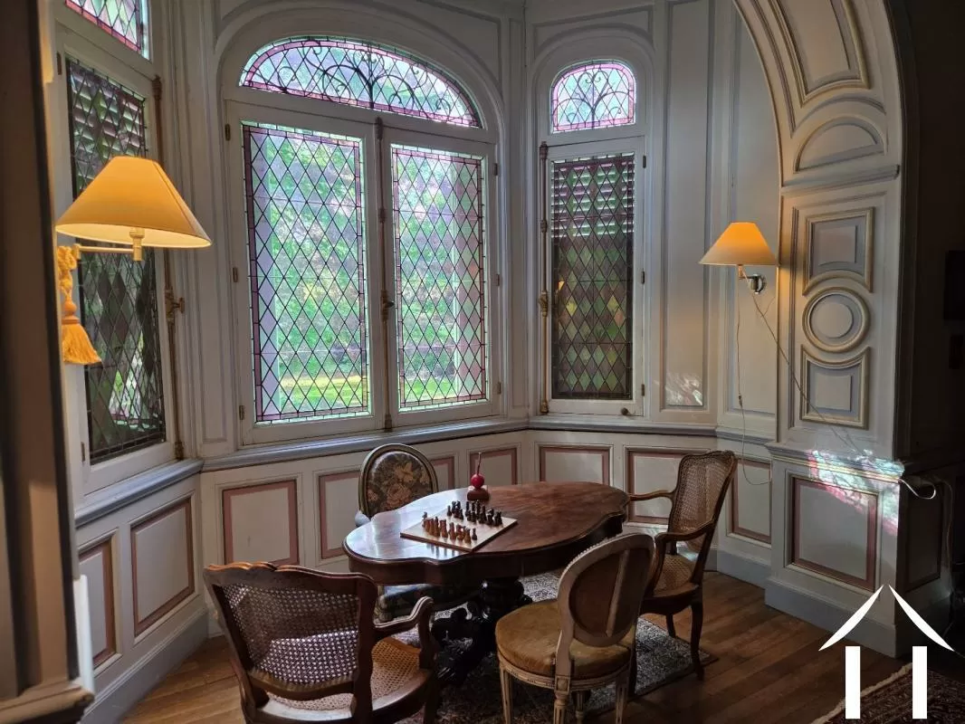 Chateau zu verkaufen saulcet, auvergne, AP030071132 Bild - 3