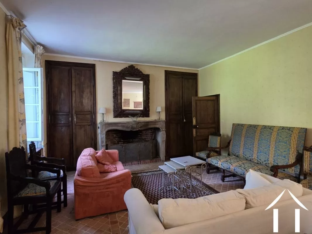 Chateau zu verkaufen saulcet, auvergne, AP030071132 Bild - 6