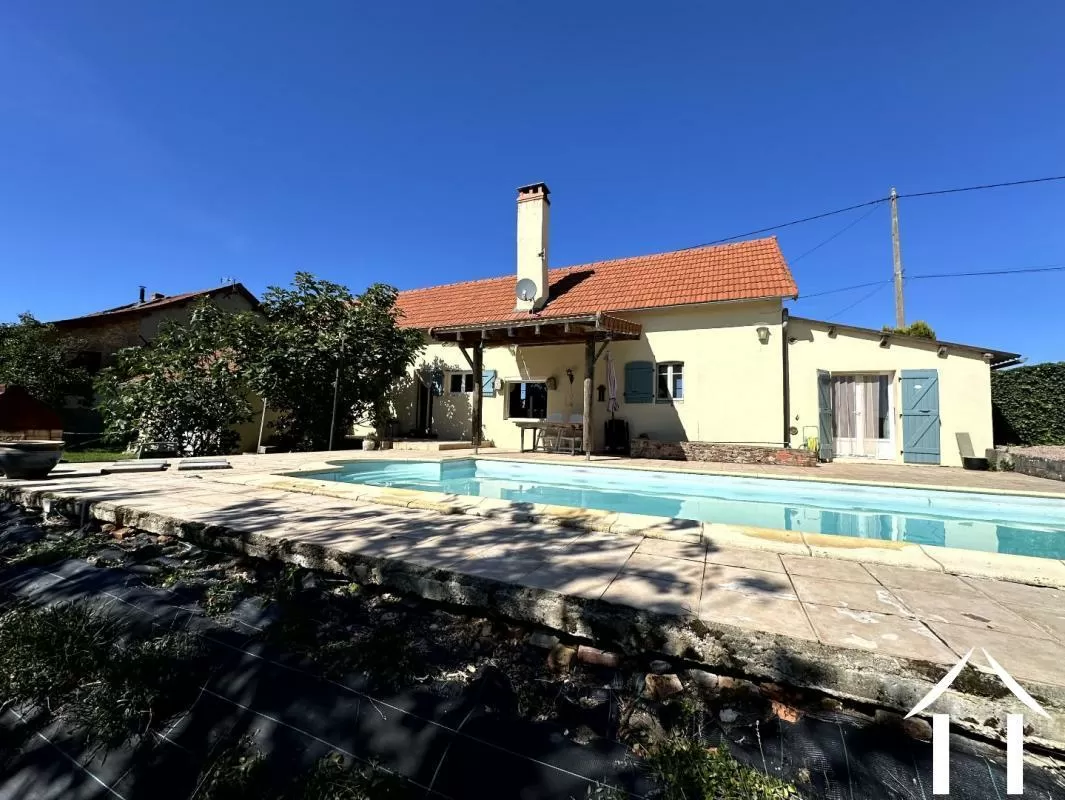 Bauerhaus zu verkaufen isserpent, auvergne, AP030071134 Bild - 1