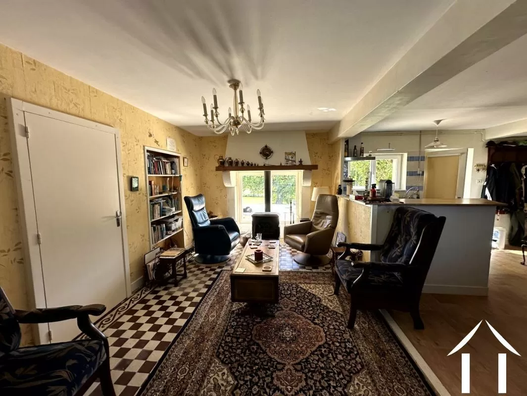 Bauerhaus zu verkaufen isserpent, auvergne, AP030071134 Bild - 3