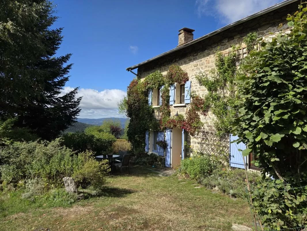 Charakterhaus zu verkaufen valcivieres, auvergne, AP030071137 Bild - 1