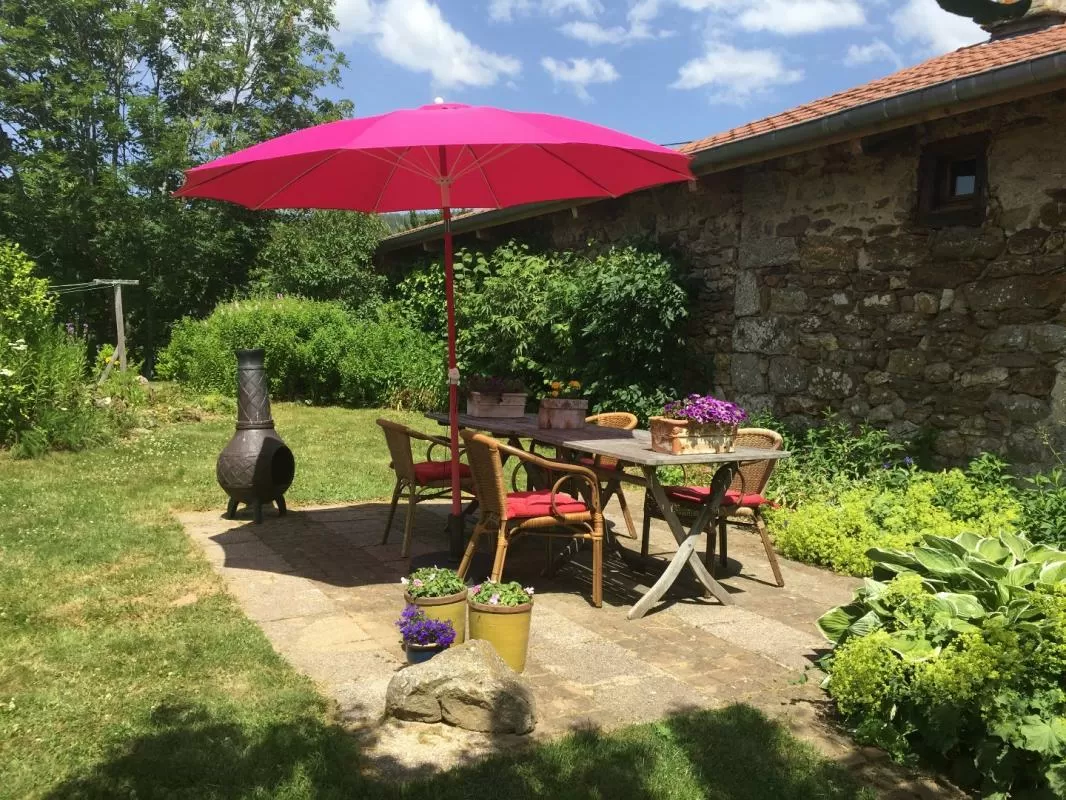 Charakterhaus zu verkaufen valcivieres, auvergne, AP030071137 Bild - 11