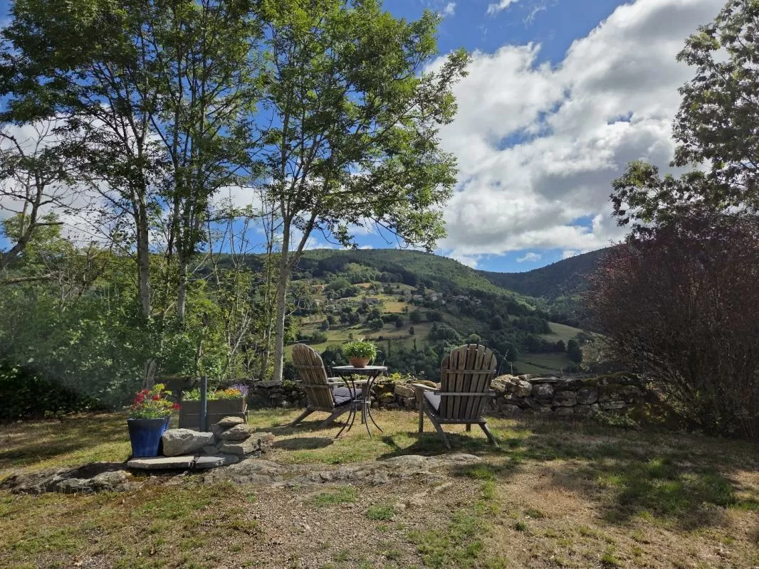 Charakterhaus zu verkaufen valcivieres, auvergne, AP030071137 Bild - 12