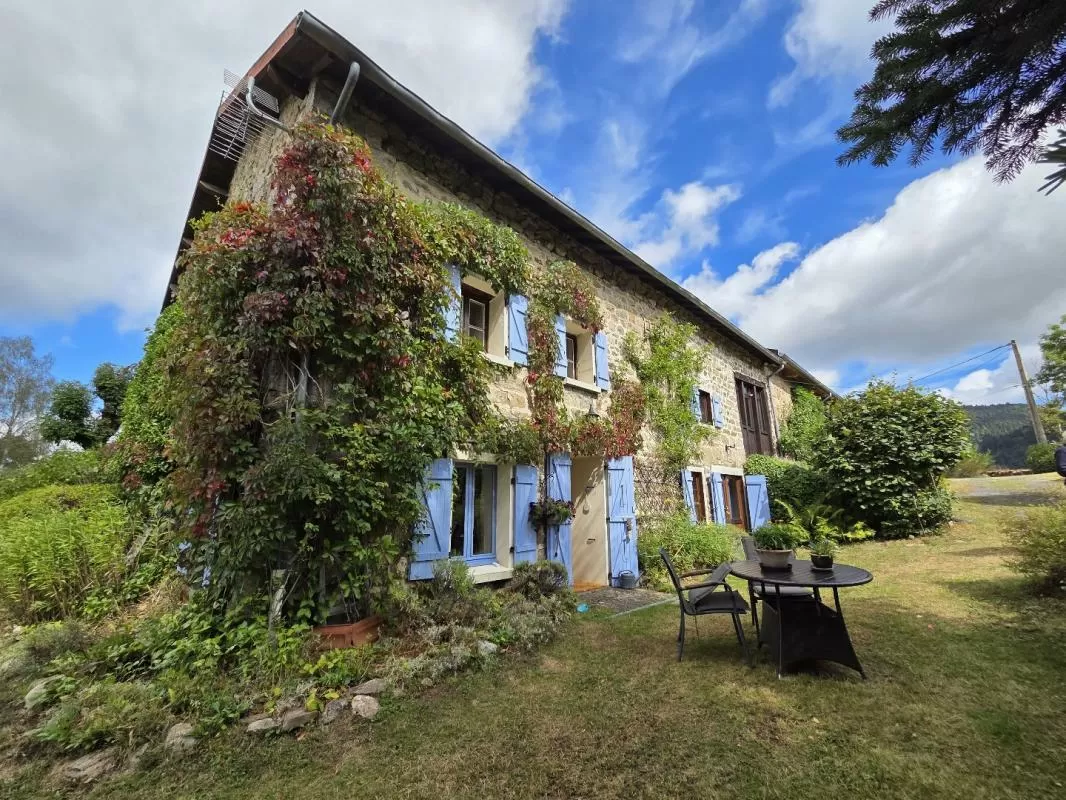 Charakterhaus zu verkaufen valcivieres, auvergne, AP030071137 Bild - 9