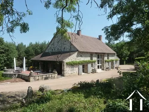 Haus zu verkaufen louroux de beaune, auvergne, AP030071138 Bild - 1
