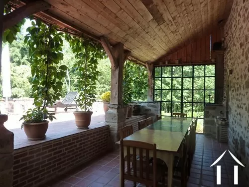 Haus zu verkaufen louroux de beaune, auvergne, AP030071138 Bild - 12