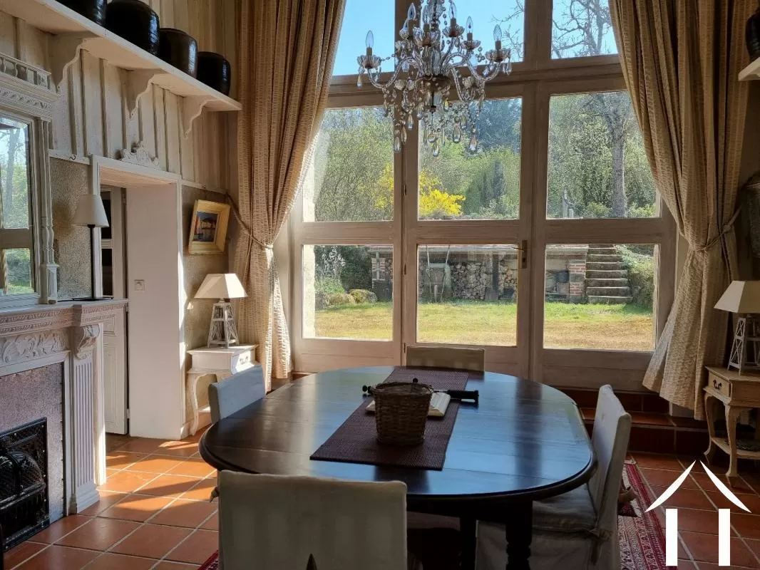 Haus zu verkaufen louroux de beaune, auvergne, AP030071138 Bild - 4