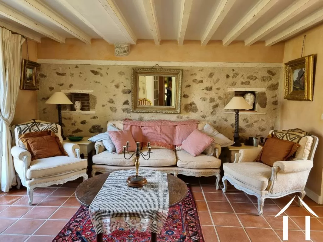 Haus zu verkaufen louroux de beaune, auvergne, AP030071138 Bild - 5