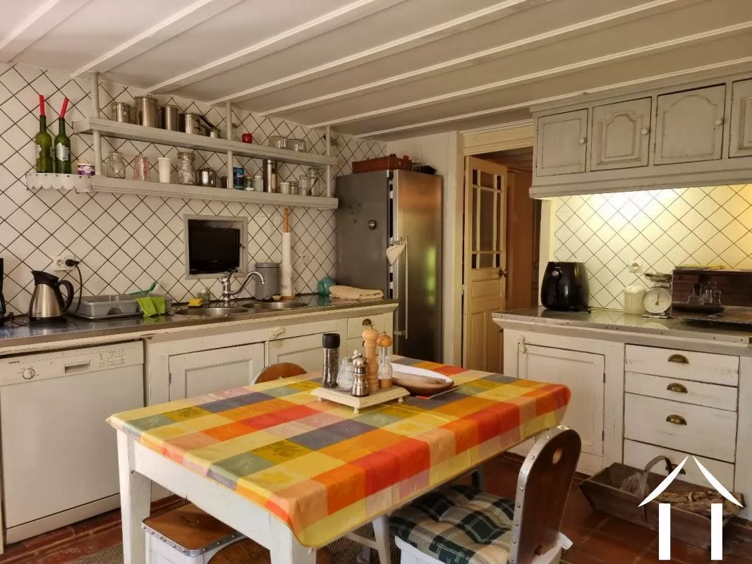 Haus zu verkaufen louroux de beaune, auvergne, AP030071138 Bild - 6