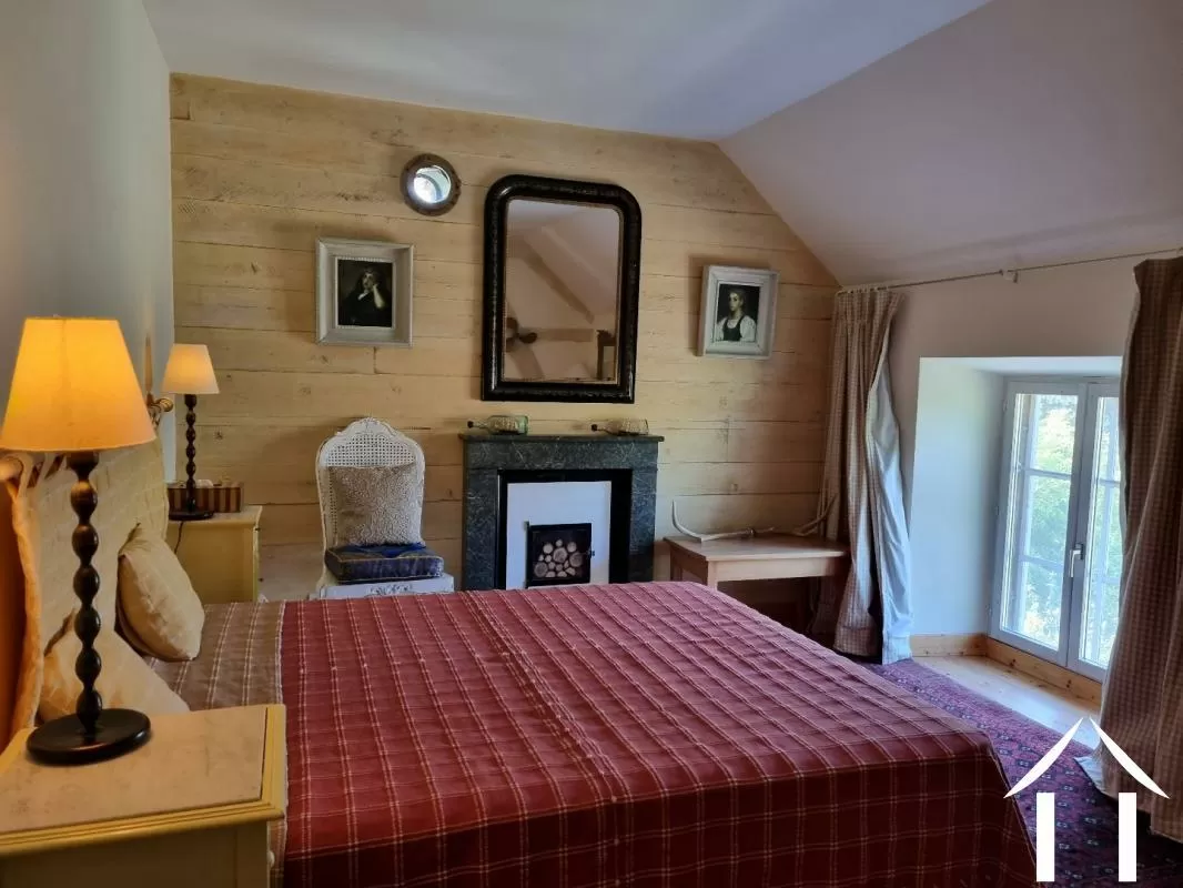 Haus zu verkaufen louroux de beaune, auvergne, AP030071138 Bild - 8