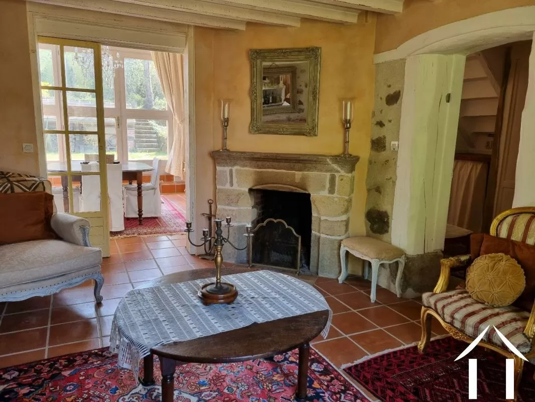 Haus zu verkaufen louroux de beaune, auvergne, AP030071138 Bild - 9