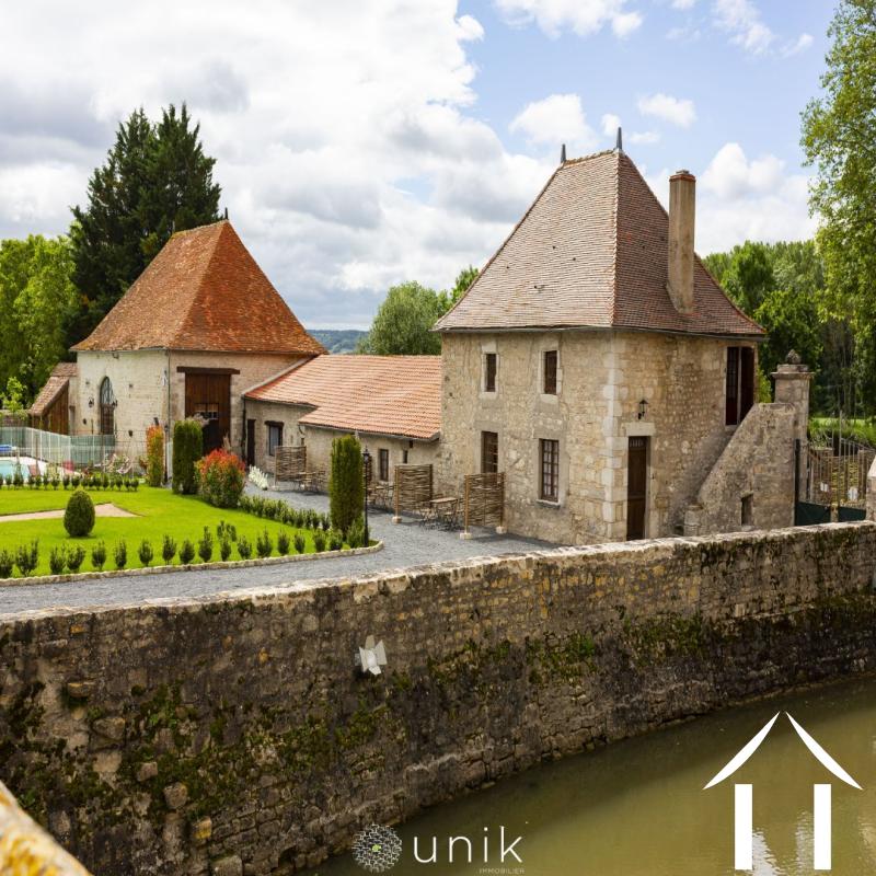 Chateau zu verkaufen vicq, auvergne, AP030071140 Bild - 13
