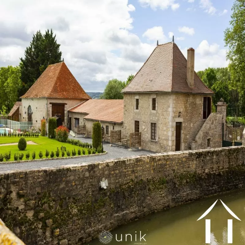 Chateau zu verkaufen vicq, auvergne, AP030071140 Bild - 13