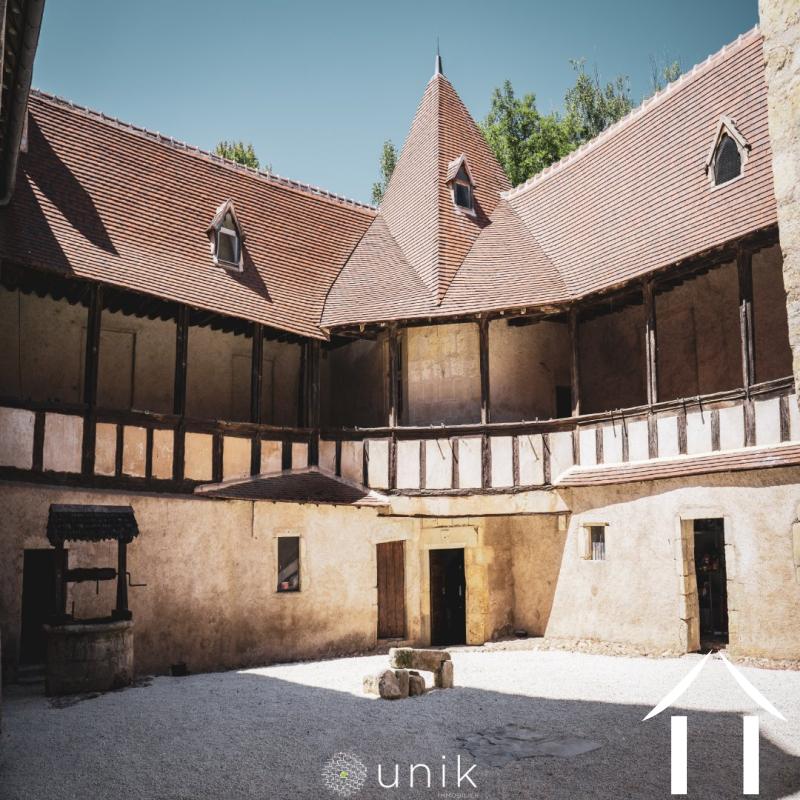 Chateau zu verkaufen vicq, auvergne, AP030071140 Bild - 14