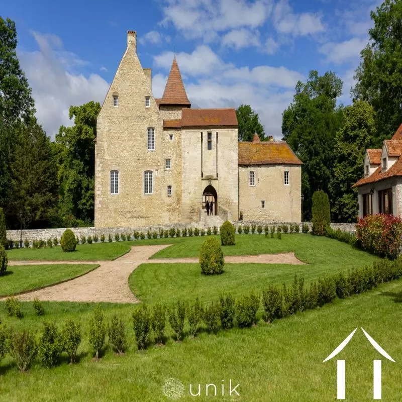 Chateau zu verkaufen vicq, auvergne, AP030071140 Bild - 15