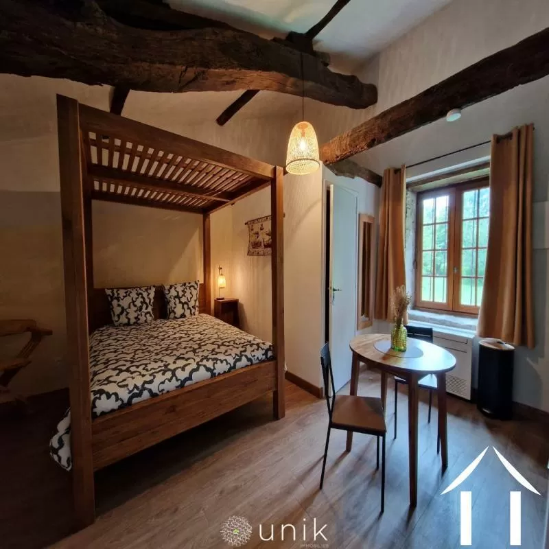 Chateau zu verkaufen vicq, auvergne, AP030071140 Bild - 6
