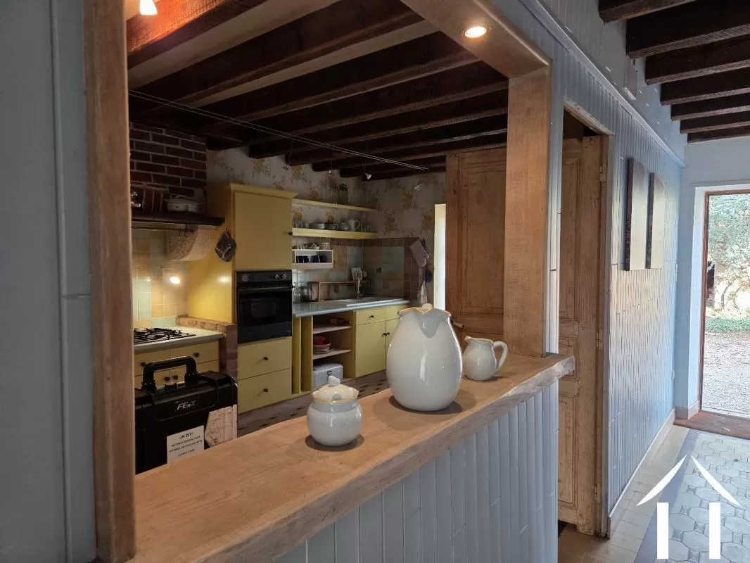 Haus zu verkaufen montaiguet en forez, auvergne, AP030071143 Bild - 4