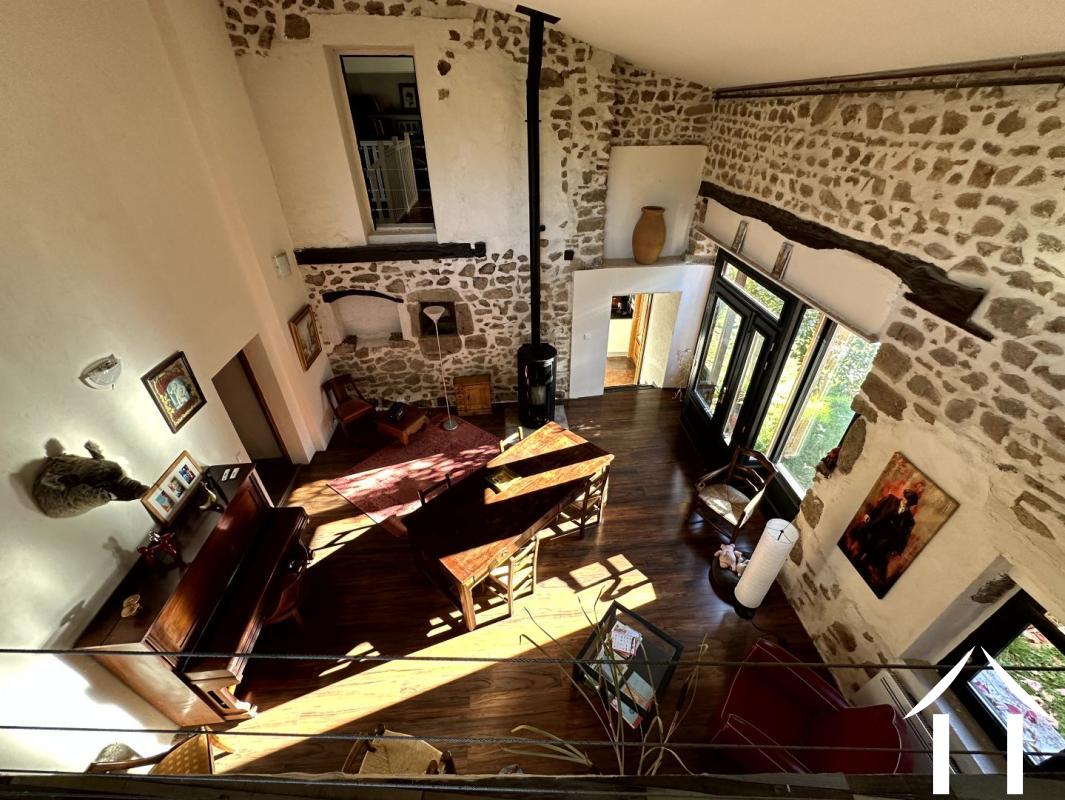 Bauerhaus zu verkaufen st priest la prugne, rhone-alpes, AP030071144 Bild - 6