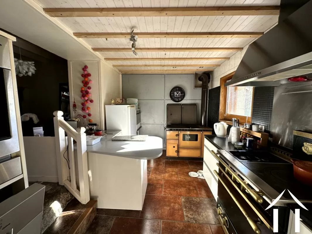 Bauerhaus zu verkaufen st priest la prugne, rhone-alpes, AP030071144 Bild - 8