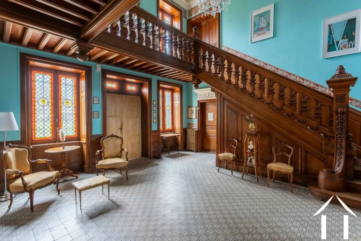 Chateau zu verkaufen st priest bramefant, auvergne, AP030071145 Bild - 3