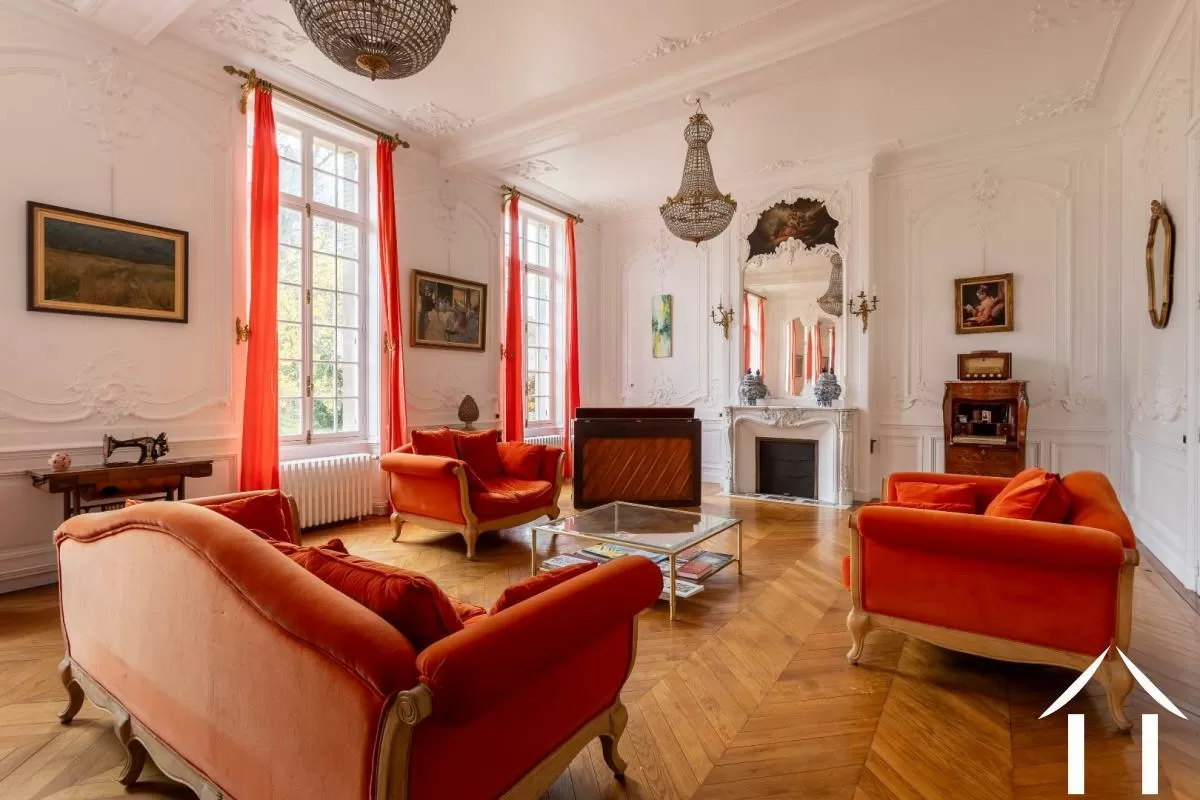 Chateau zu verkaufen st priest bramefant, auvergne, AP030071145 Bild - 5