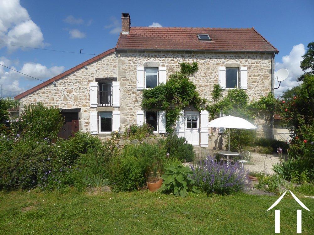 Charakterhaus zu verkaufen ste therence, auvergne, AP030071151 Bild - 1