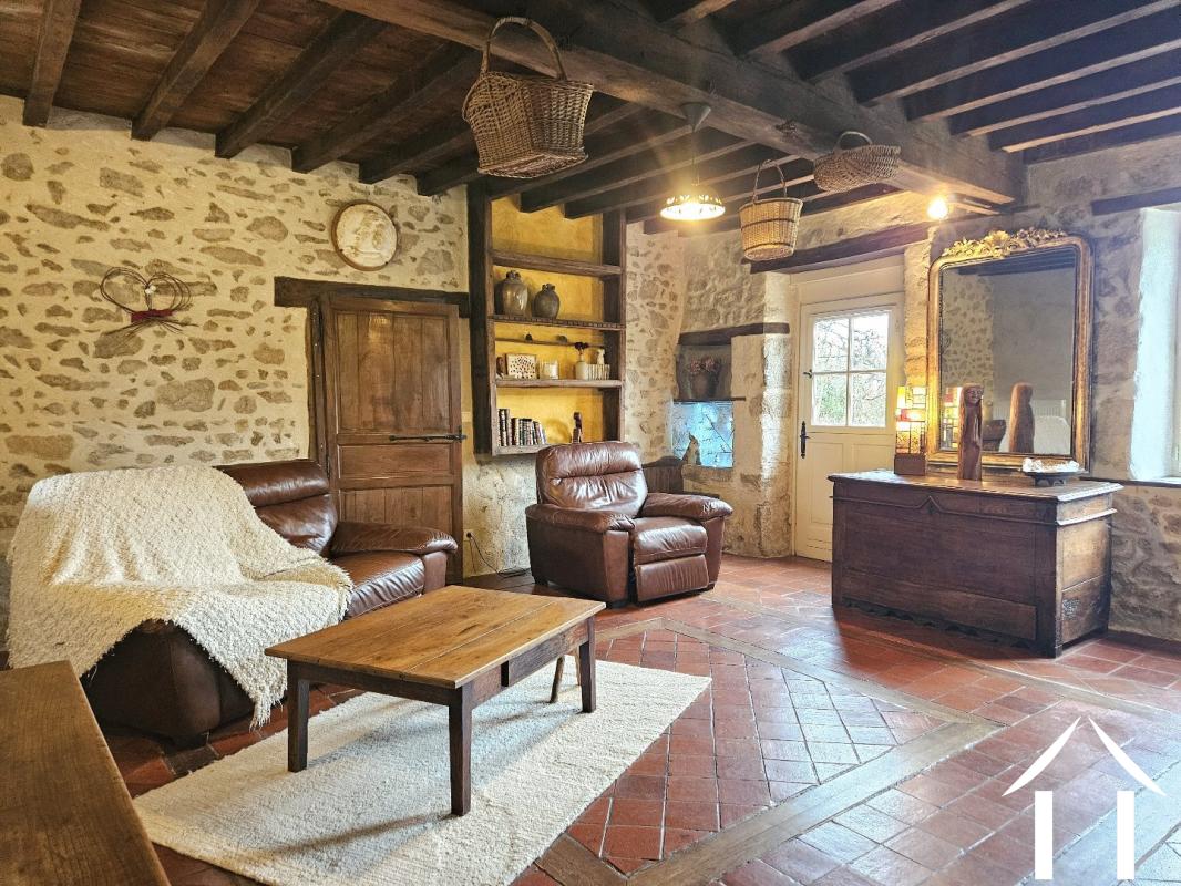 Charakterhaus zu verkaufen ste therence, auvergne, AP030071151 Bild - 3
