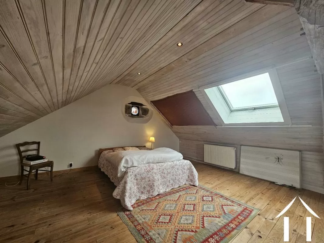 Charakterhaus zu verkaufen ste therence, auvergne, AP030071151 Bild - 4