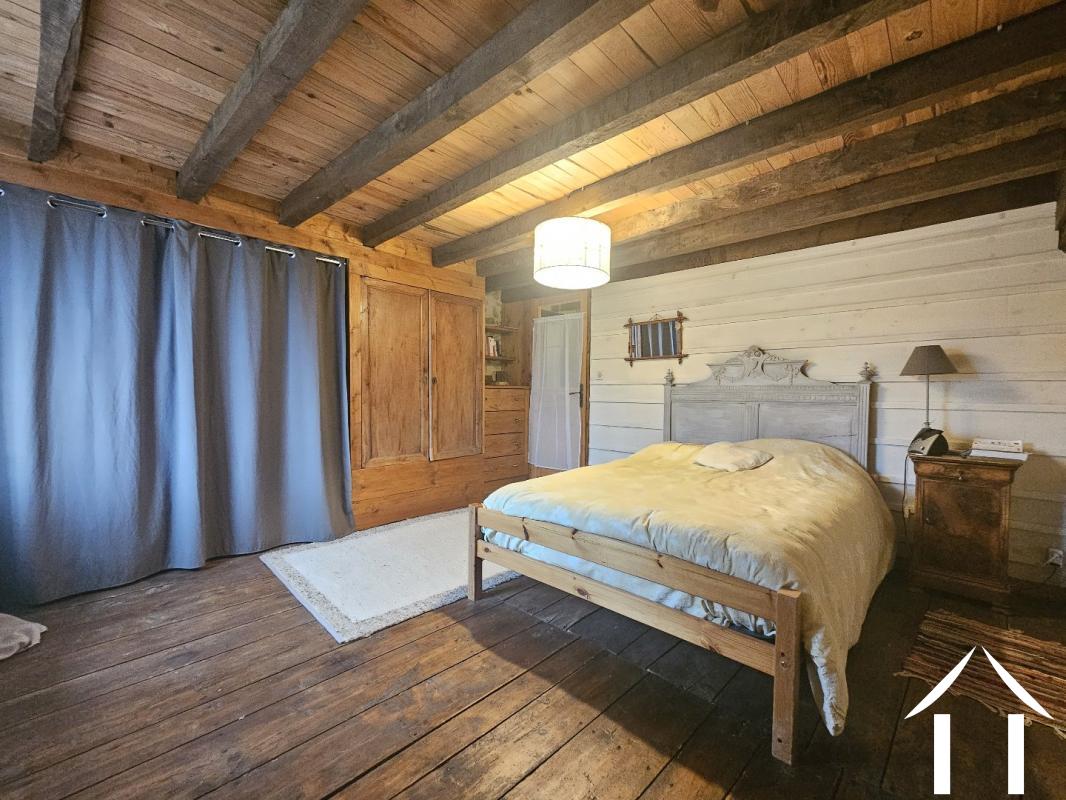 Charakterhaus zu verkaufen ste therence, auvergne, AP030071151 Bild - 5