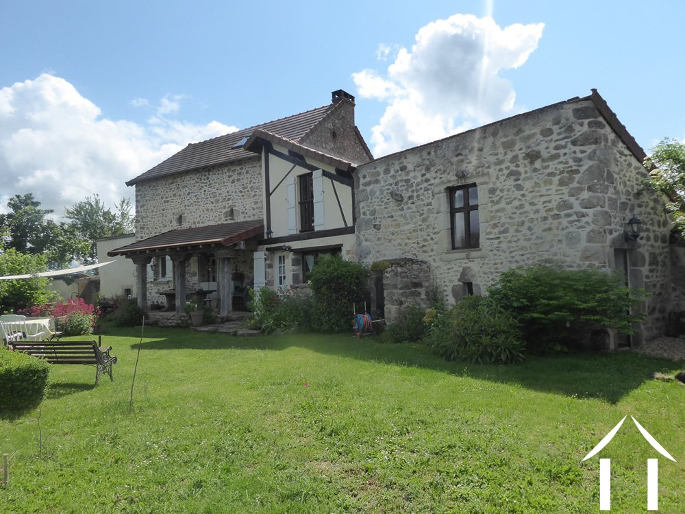 Charakterhaus zu verkaufen ste therence, auvergne, AP030071151 Bild - 6