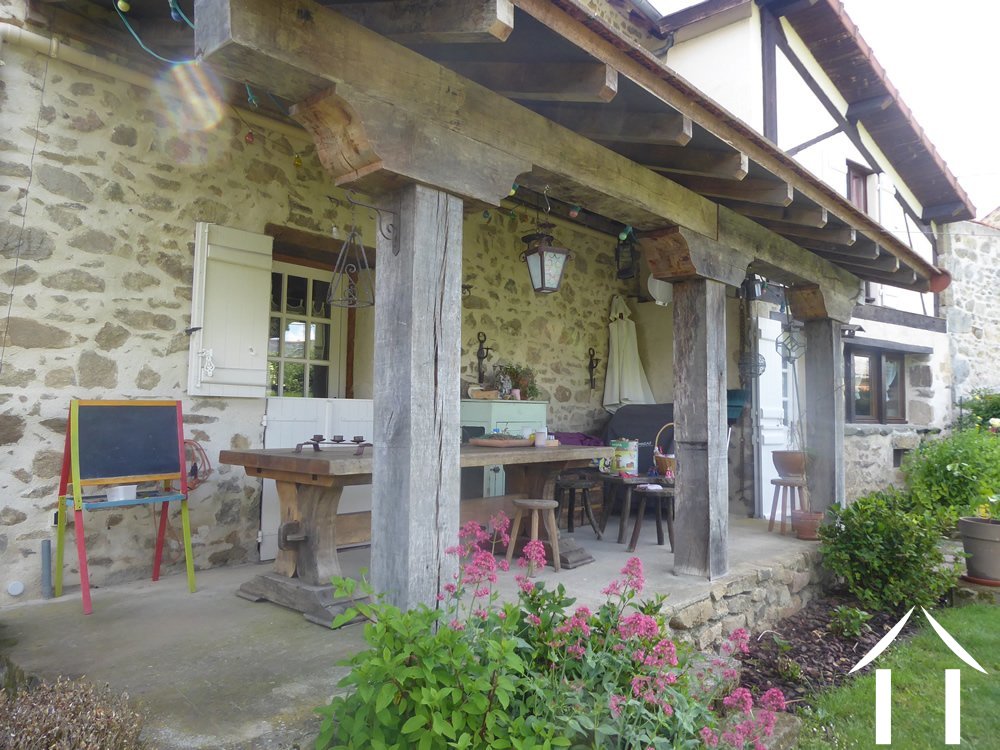 Charakterhaus zu verkaufen ste therence, auvergne, AP030071151 Bild - 7