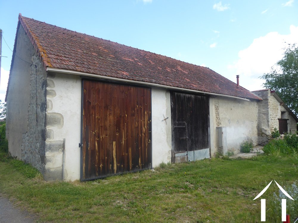 Charakterhaus zu verkaufen ste therence, auvergne, AP030071151 Bild - 8