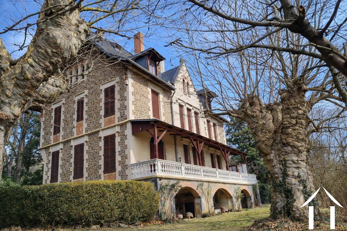 Herrenhaus zu verkaufen perrier, auvergne, AP030071152 Bild - 2
