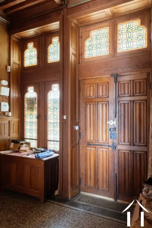 Herrenhaus zu verkaufen perrier, auvergne, AP030071152 Bild - 3