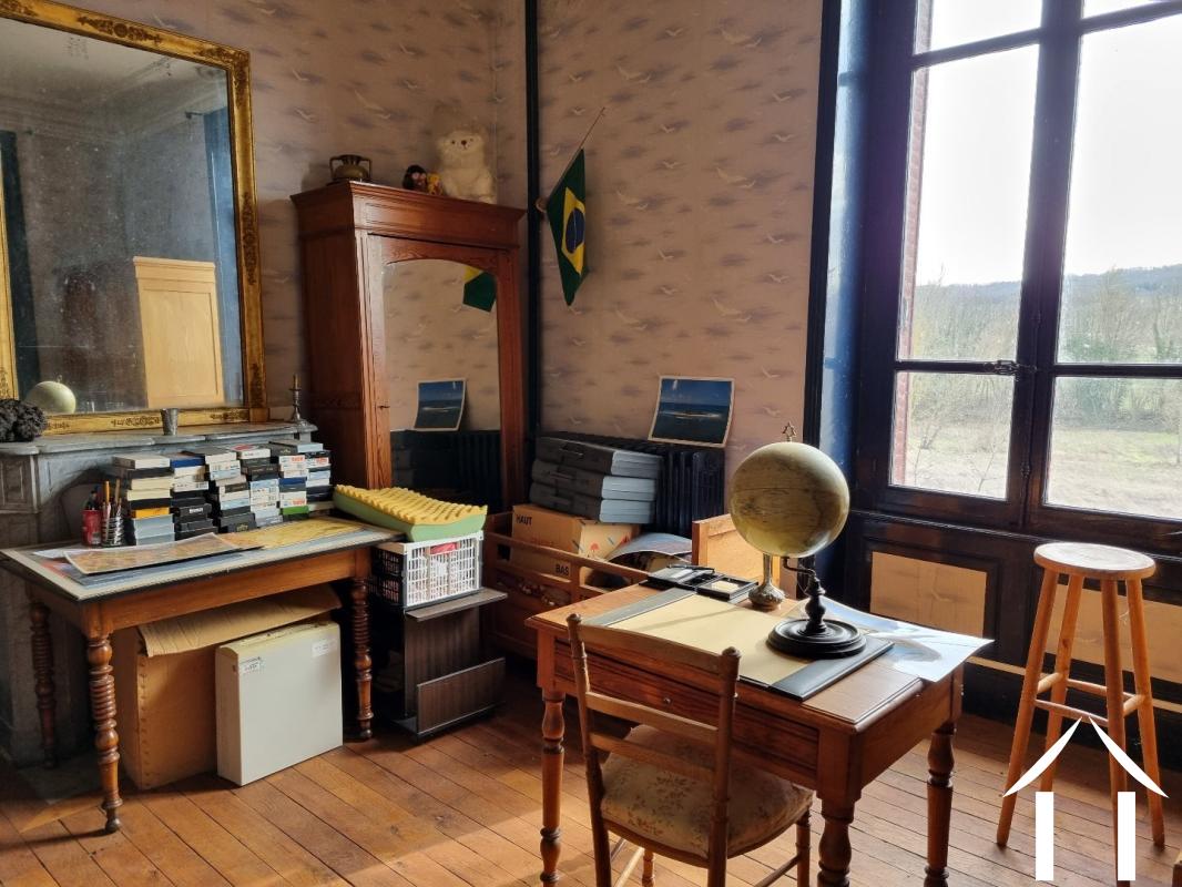 Herrenhaus zu verkaufen perrier, auvergne, AP030071152 Bild - 8