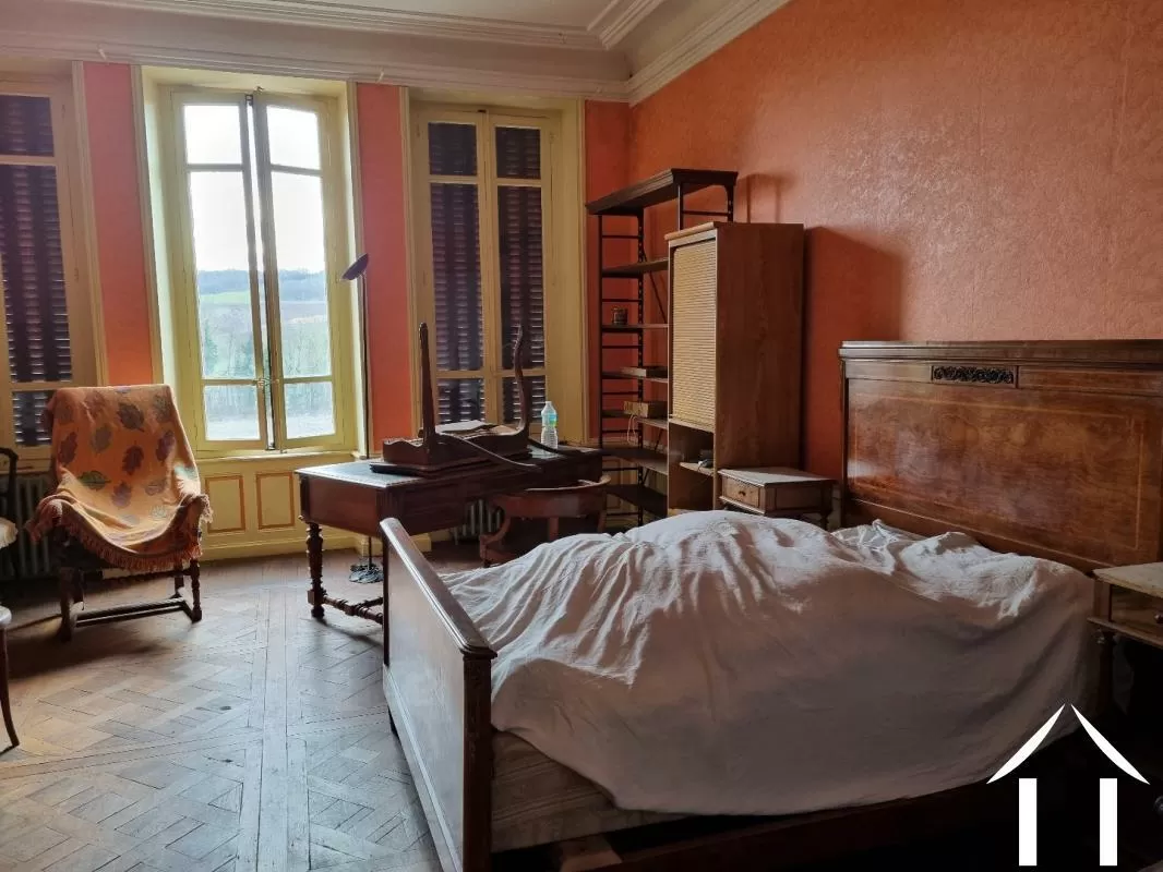 Herrenhaus zu verkaufen perrier, auvergne, AP030071152 Bild - 9