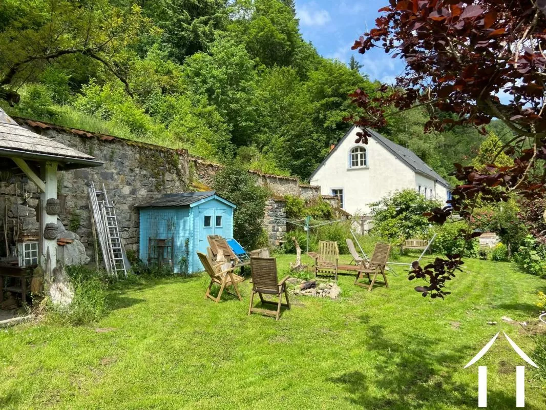 Haus zu verkaufen chateauneuf les bains, auvergne, AP030071154 Bild - 1