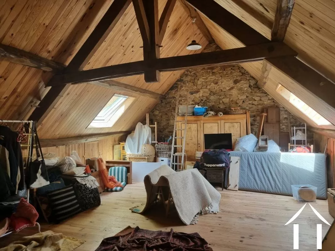 Haus zu verkaufen chateauneuf les bains, auvergne, AP030071154 Bild - 14