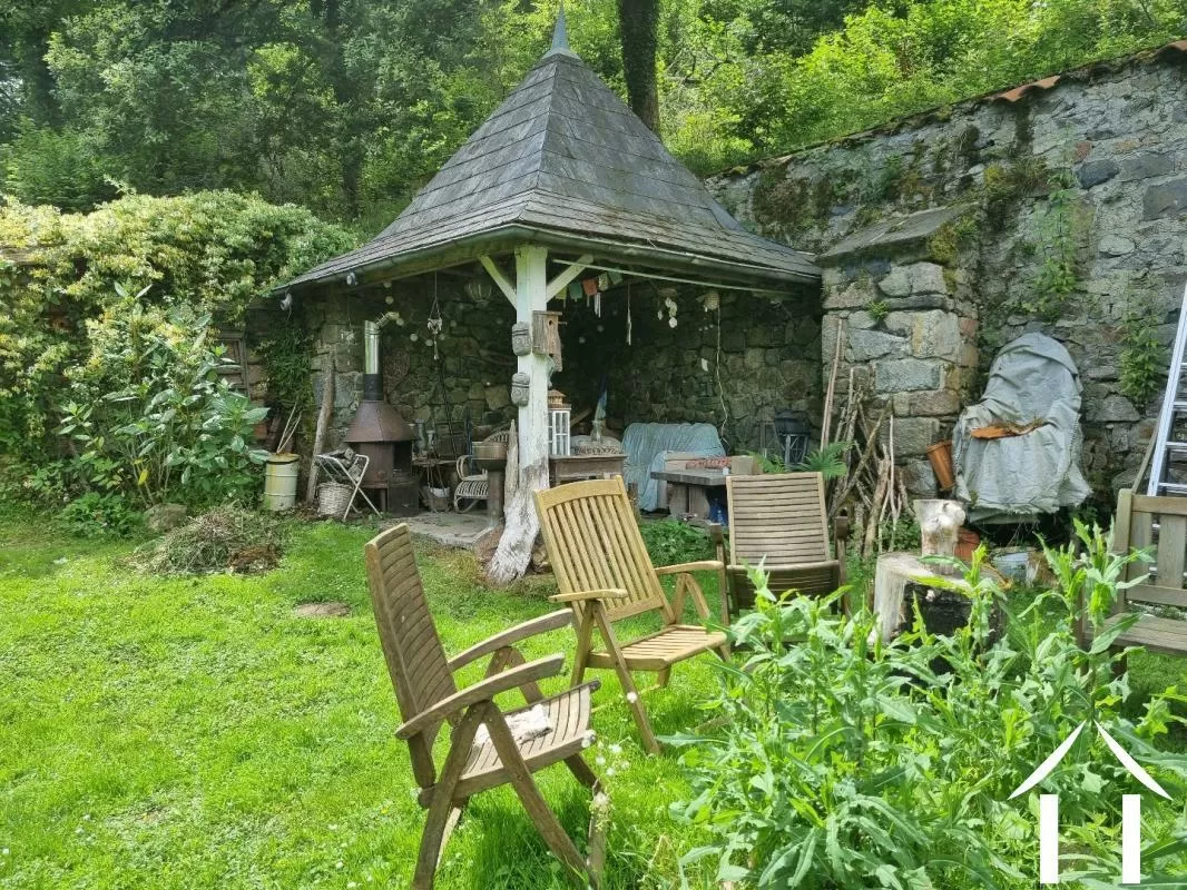 Haus zu verkaufen chateauneuf les bains, auvergne, AP030071154 Bild - 4