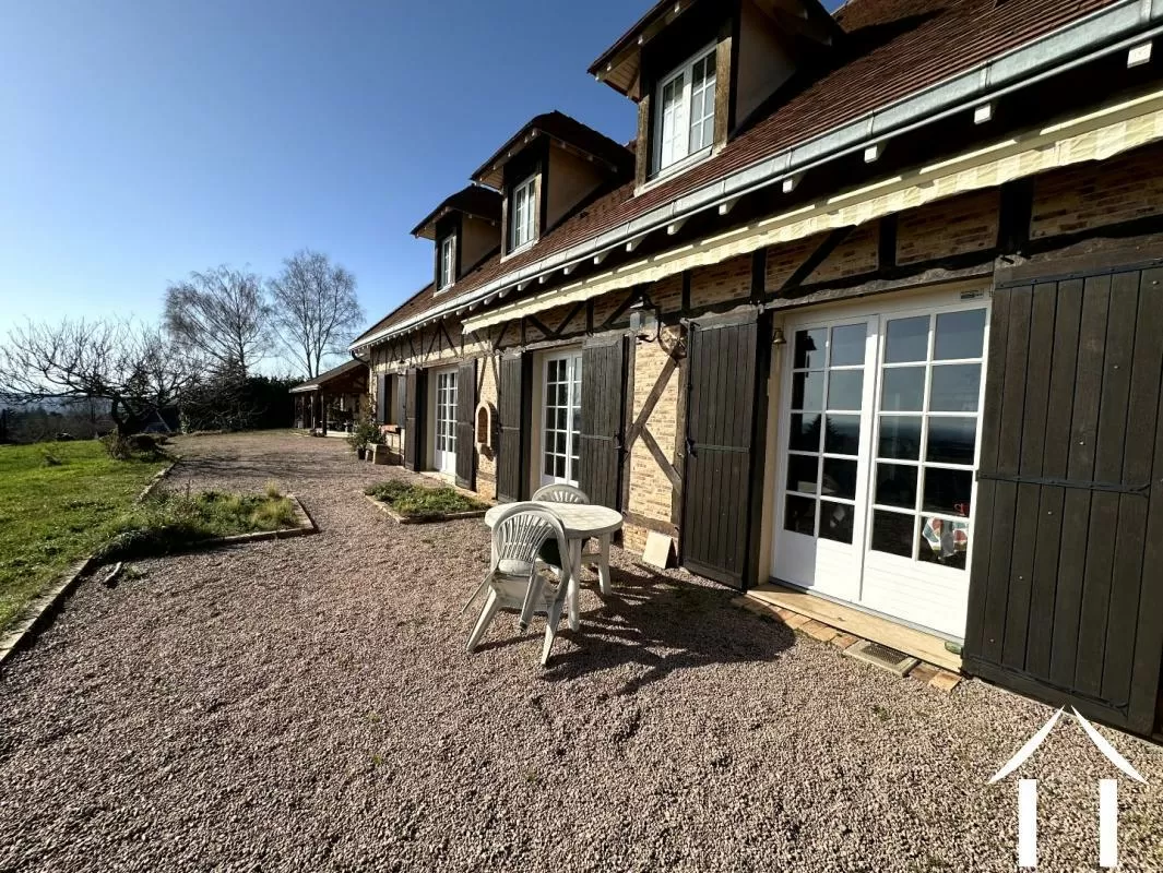 Modernes Haus zu verkaufen abrest, auvergne, AP030071160 Bild - 2