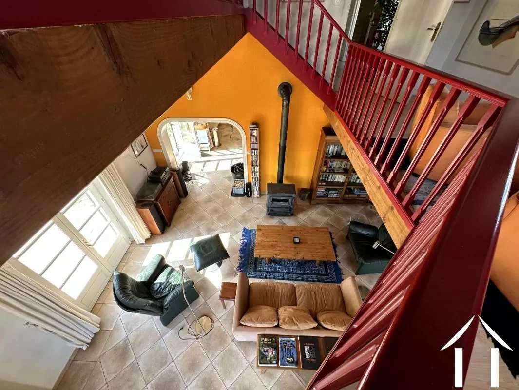 Haus zu verkaufen arfeuilles, auvergne, AP030071161 Bild - 4