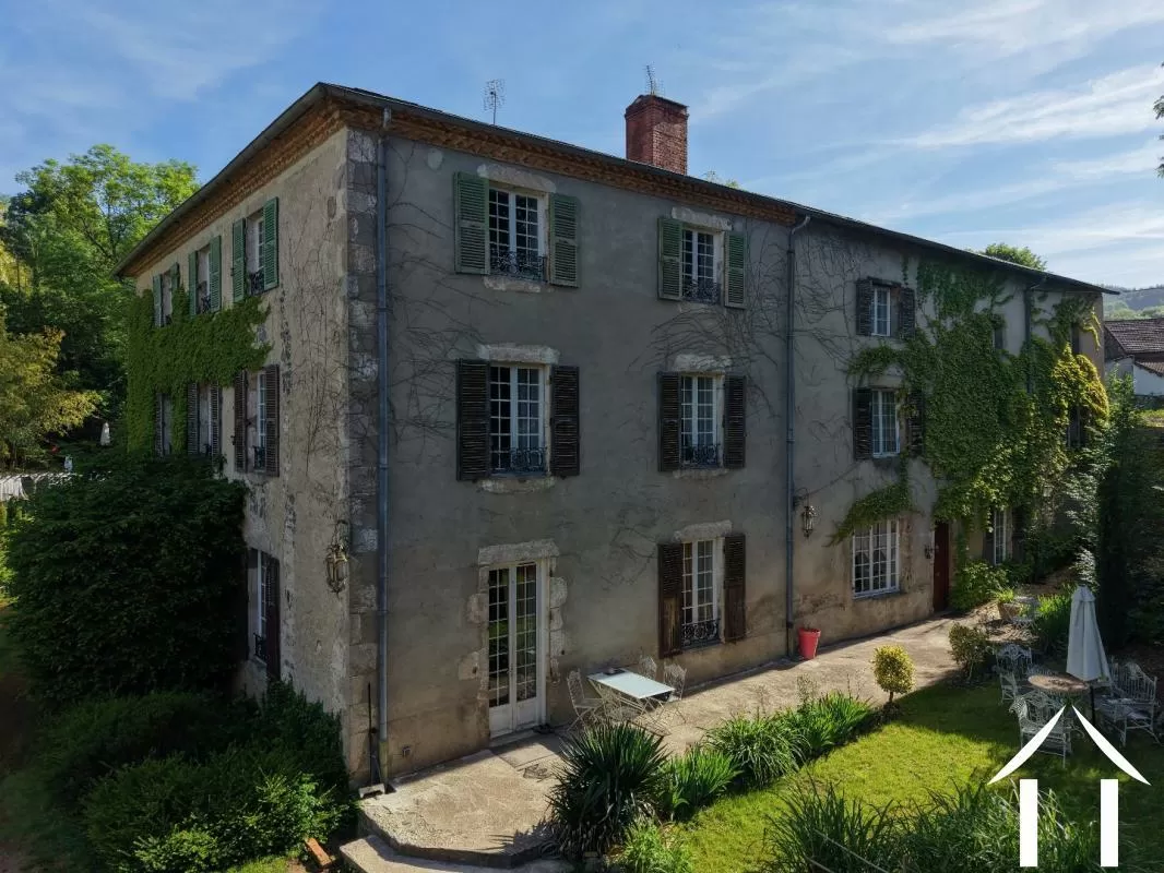 Haus zu verkaufen ferrieres sur sichon, auvergne, AP030071162 Bild - 1