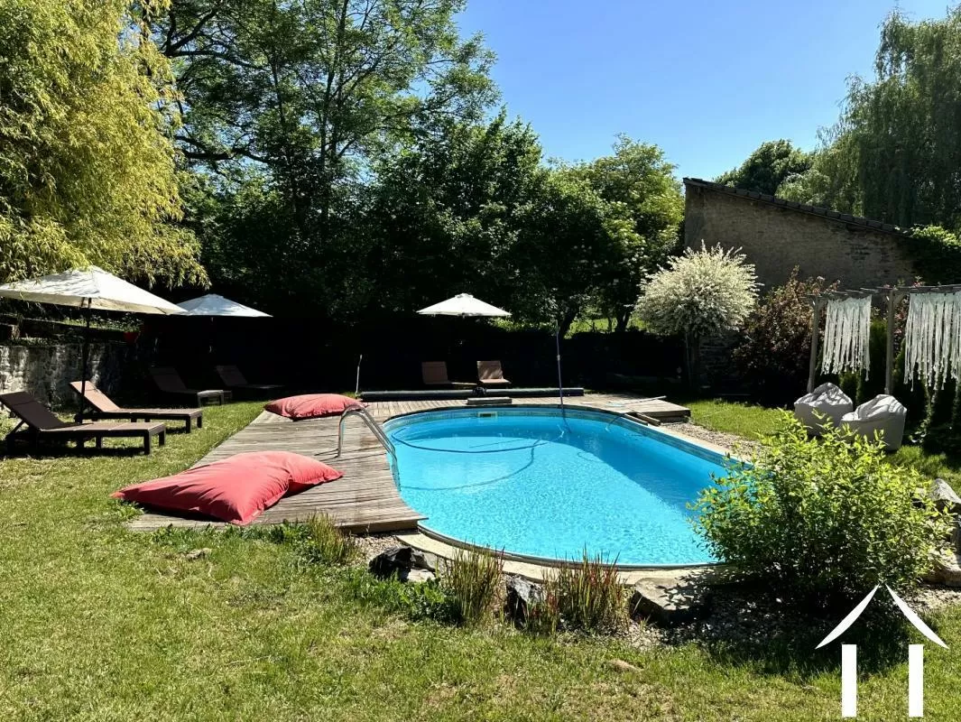 Haus zu verkaufen ferrieres sur sichon, auvergne, AP030071162 Bild - 9