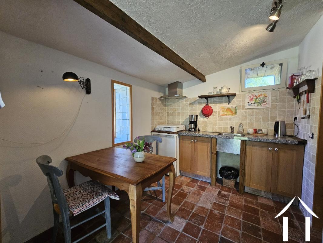 Bauerhaus zu verkaufen theneuille, auvergne, AP030071166 Bild - 7