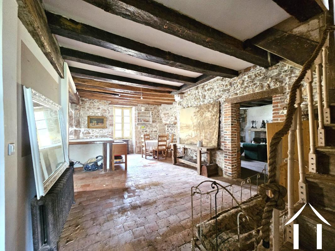 Dorfshaus zu verkaufen couleuvre, auvergne, AP030071170 Bild - 4