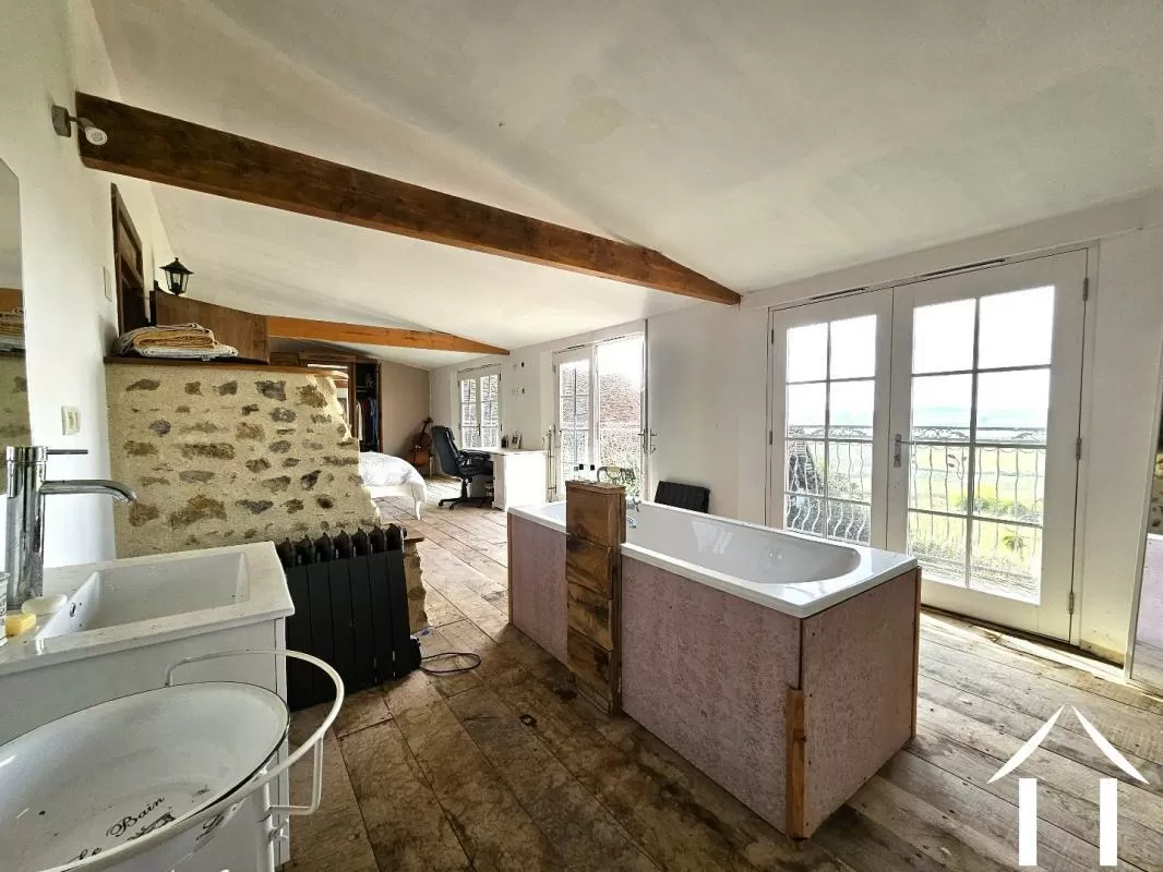 Dorfshaus zu verkaufen couleuvre, auvergne, AP030071170 Bild - 5