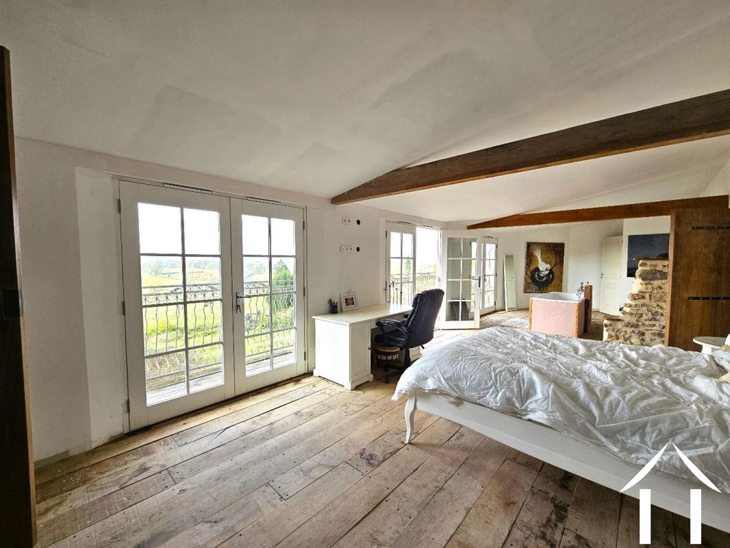 Dorfshaus zu verkaufen couleuvre, auvergne, AP030071170 Bild - 6