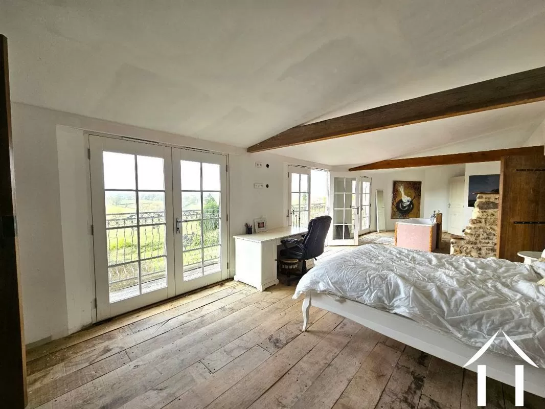 Dorfshaus zu verkaufen couleuvre, auvergne, AP030071170 Bild - 6