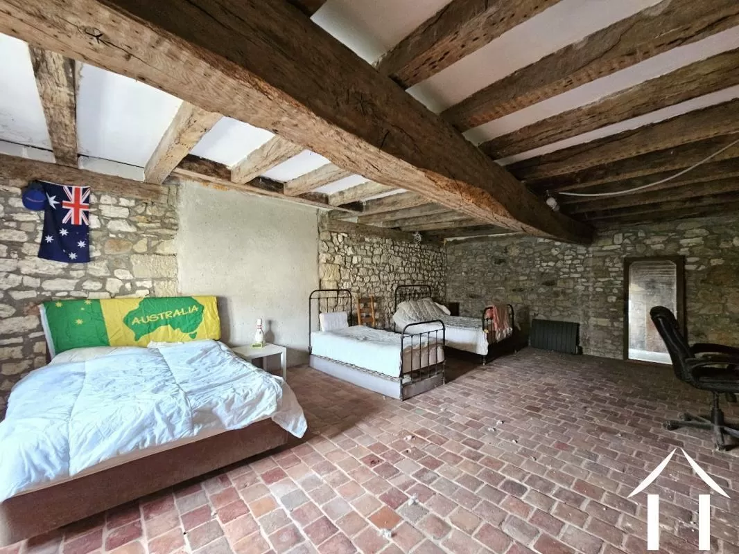 Dorfshaus zu verkaufen couleuvre, auvergne, AP030071170 Bild - 7