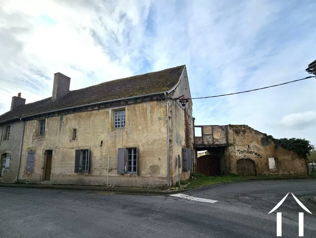 Dorfshaus zu verkaufen couleuvre, auvergne, AP030071170 Bild - 9